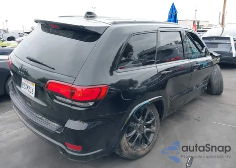 2021 Jeep Grand Cherokee Laredo z USA, uszkodzony, nr VIN 1C4RJEAG9MC681776